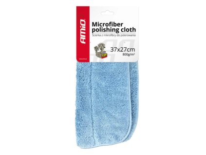 Leštiaca utierka z mikrovlákna 37x27cm 800g /m2