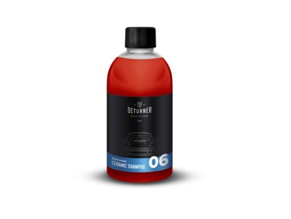 DETURNER CERAMIC SHAMPOO - Autošampón s keramickou ochranou, 500ml