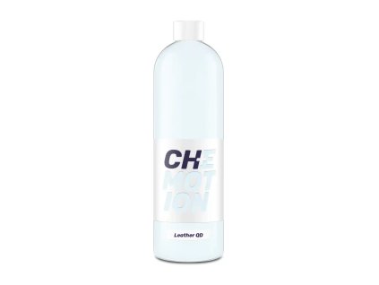 Chemotion NOVINKA Leather QD - prípravok na bežnú starostlivosť o kožu 2v1 - 1L