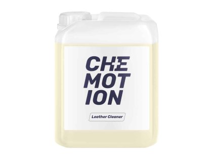 Chemotion Leather Cleaner - bezpečný prostriedok na čistenie koženého čalúnenia - 5L