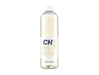 Chemotion Leather Cleaner - bezpečný prostriedok na čistenie koženého čalúnenia - 500 ml
