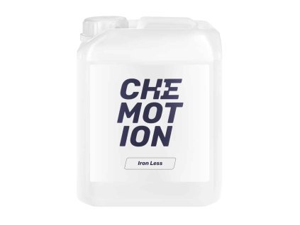 Chemotion Iron Less - deironizér, odstraňovač povrchovej hrdze a kovových usadenín - 5L