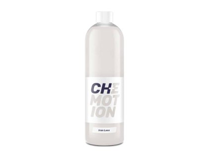Chemotion Iron Less - deironizér, odstraňovač povrchovej hrdze a kovových usadenín - 1L