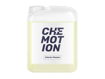 Chemotion Interior Cleaner - čistič na čistenie kokpitu a interiérových prvkov - 5L