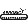Věšák na medaile - Aerobic