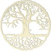 Dřevěný strom života Argo - dekorace na zeď, TOPOL