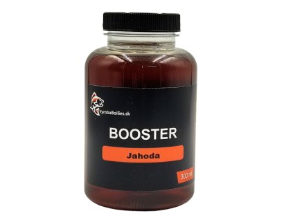 Booster Jahoda