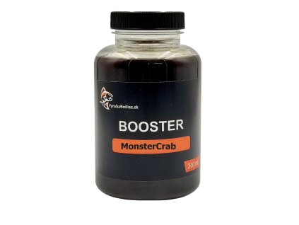MonsterCrab Booster