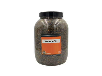 354 partikel konope