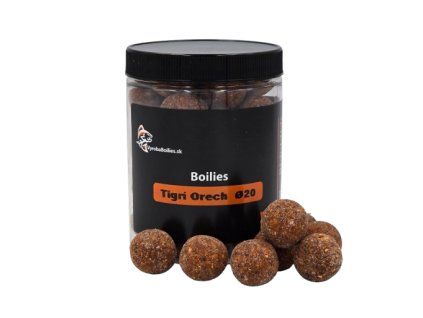 Boilies Tigrí Orech 20