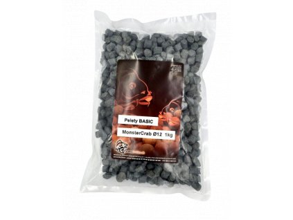 pelety MonsterCrab 1