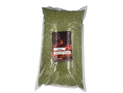 GLM pelety 3mm 5kg