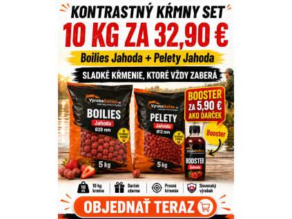 Jahoda Set