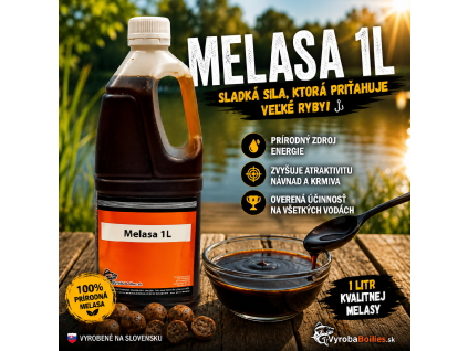 Melasa 1 l