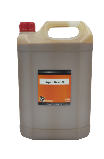 VyrobaBoilies.sk | Liquid Liver | 1L Balenie: 5L