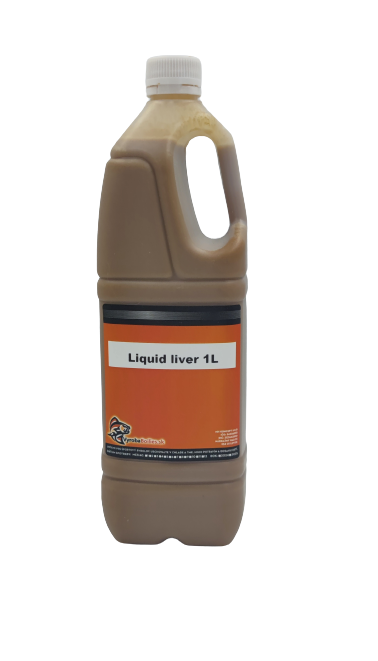 VyrobaBoilies.sk | Liquid Liver | 1L Balenie: 1L