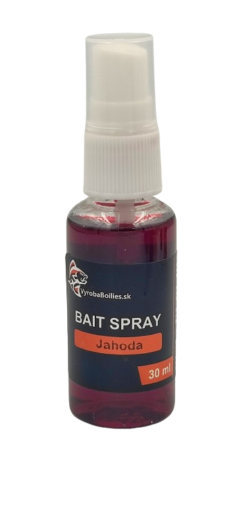 Bait SPRAY Jahoda