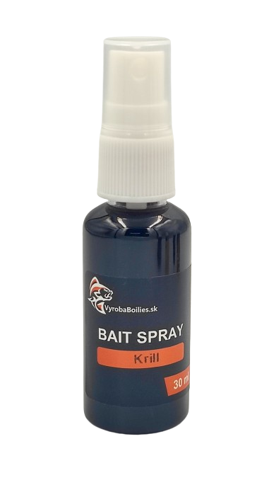 Bait SPRAY Krill