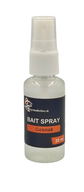 Bait SPRAY Cesnak
