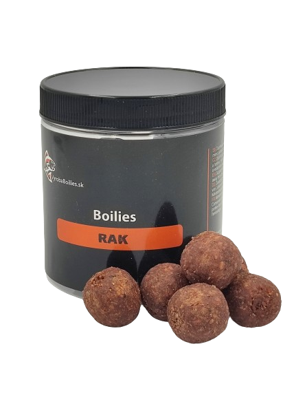 Boilies RAK Ø20mm