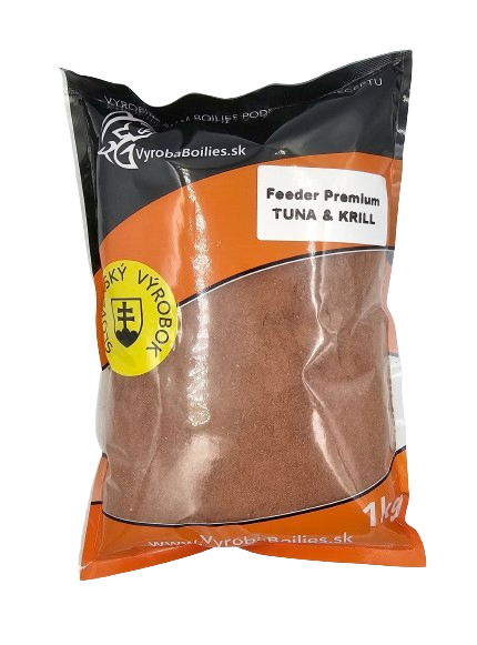 Feeder Premium Tuna - Krill