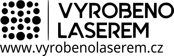 Dárky vyrobené laserem