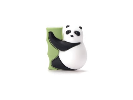 Panda s bambusem 034