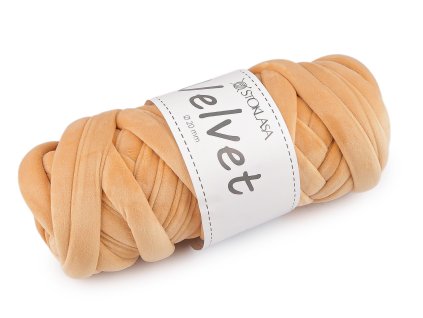 marshmallow velvet vyrobenolaskou velbloudí