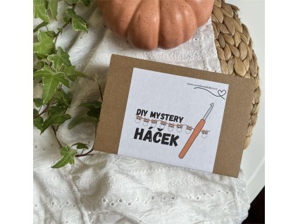 DIY Mystery háček - Halloweenský[4mm]