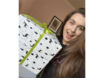 Adventní kalendář [24 dní] - Vyrobeno láskou