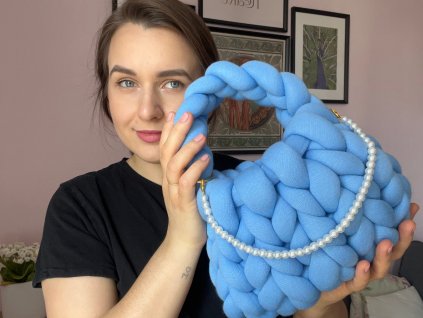 Kurz - Pletená kabelka Velvet - Ostrava 17.1.2026