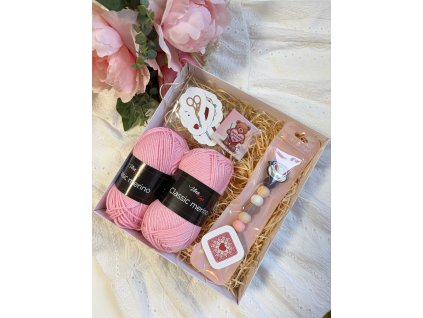 Valentýnský box #1