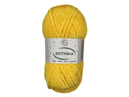 Betynka 377 Žloutková vyrobenolaskou