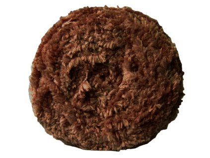 tmavě hnědá koala vyrobenolaskou