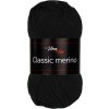 Classic Merino 6001 černá