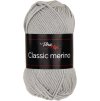 Classic Merino 61027 Šedá