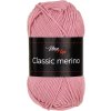 Classic Merino 61071 Starorůžová