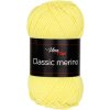 Classic Merino 61244 Světle žlutá