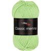 Classic Merino 61304 Světle zelená