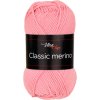 Classic Merino 61073 růžová