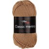 Classic Merino 61042 Hnědá