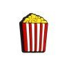Popcorn Silikonový korálek 61