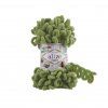Alize Puffy 485 - Zelená