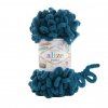 Alize Puffy 646 - Petrolejová modrá