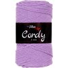 Cordy 3mm 8051 fialová vyrobenolaskou