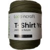 t-shirt yarn loop n craft tričková příze vyrobenolaskou.cz