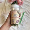 Háčkovací box Bubble tea vyrobenolaskou 11