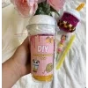 Háčkovací box - Bubble tea + korálkový háček