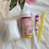 Háčkovací box Bubble tea vyrobenolaskou 5