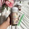 Háčkovací box - Bubble tea + korálkový háček